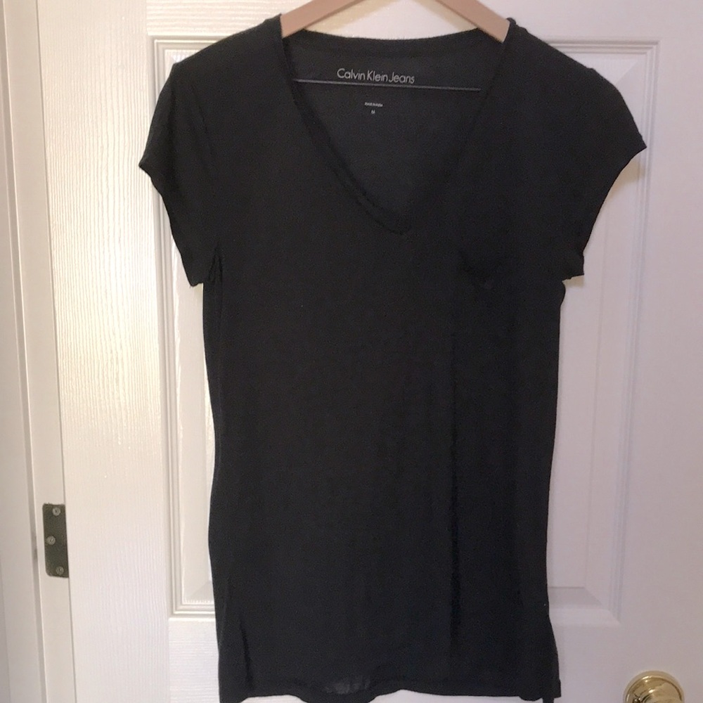 Calvin Klein t-shirt with small front pocket